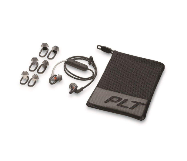 Plantronics Backbeat Fit 305 czarno - szare - 450616 - zdjęcie 4
